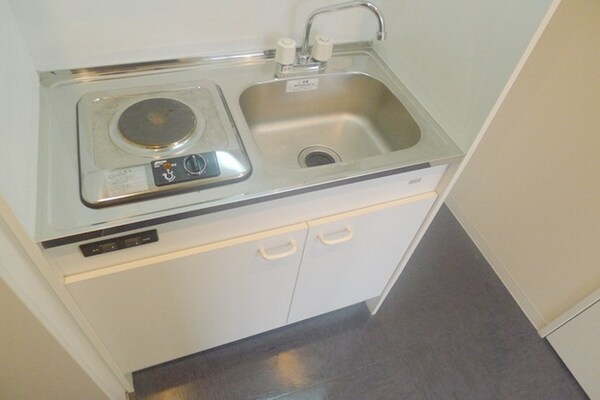 キッチン(お部屋探しは株式会社　タウンハウジング　までお気軽にお問合…)