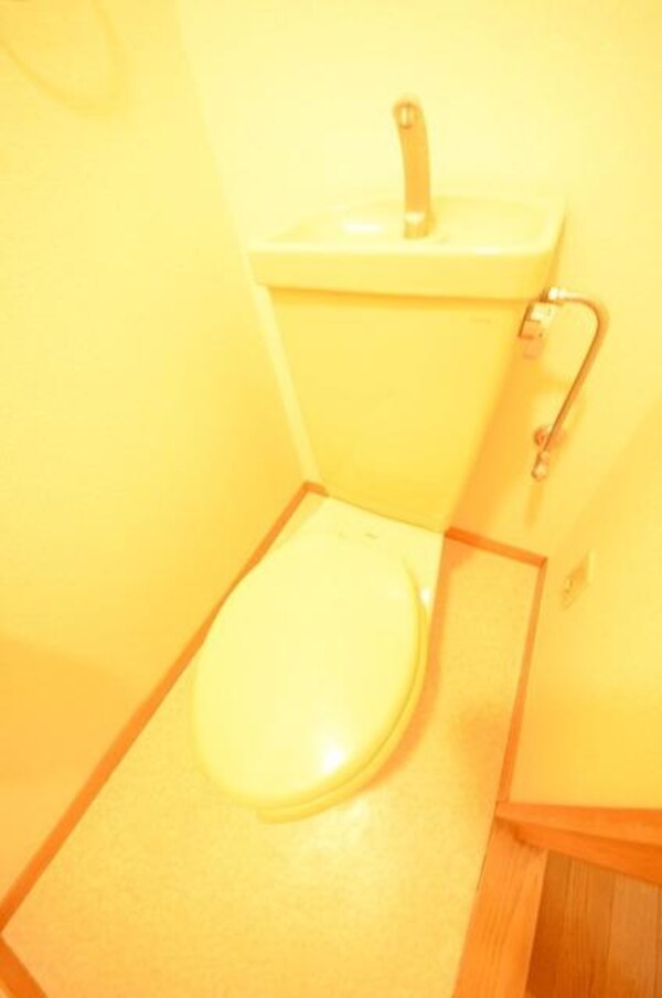 トイレ(トイレスペース)