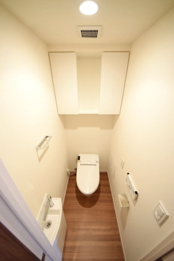 トイレ(★トイレも充実★)