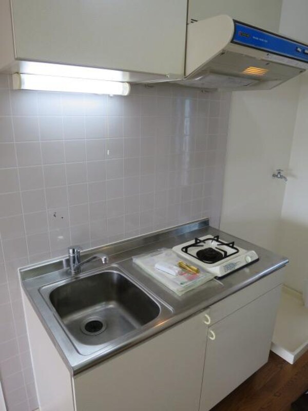 キッチン(★ガスコンロのシステムキッチン★)