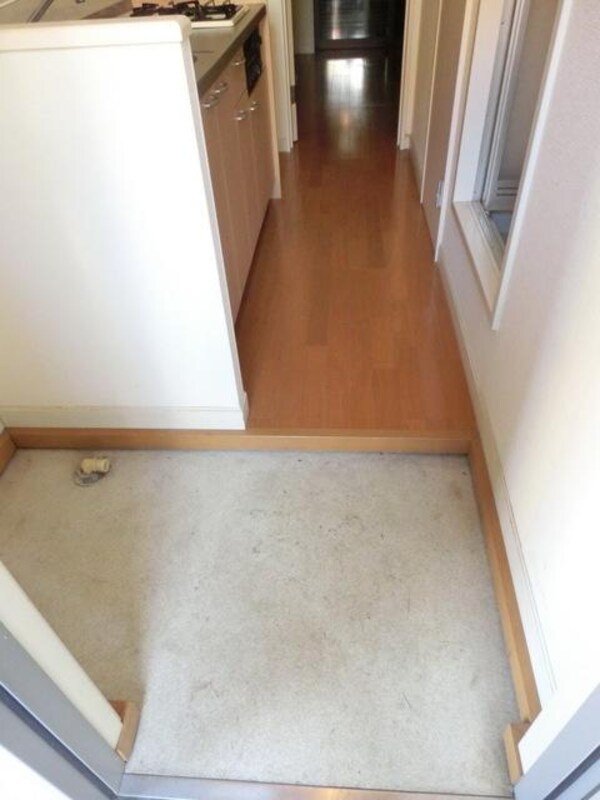 玄関(玄関から…★)