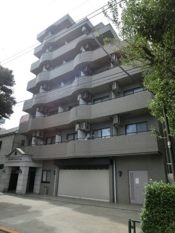 外観(分譲賃貸マンション)