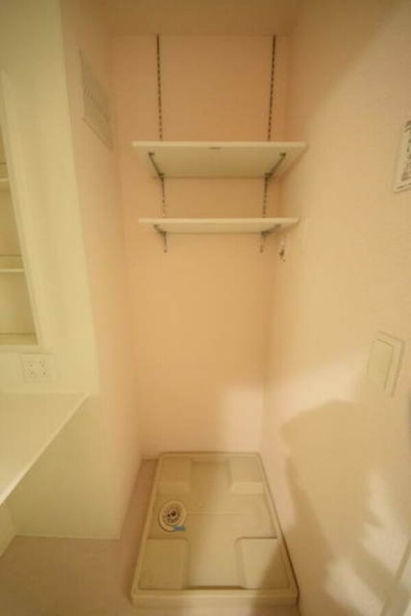 その他(洗濯機置場)