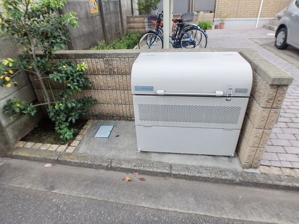 共有部分(★ゴミ置き場★)