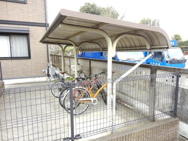 共有部分(★屋根付き駐輪場★)