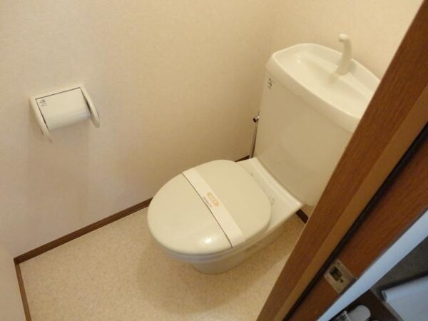 トイレ(★清潔感のあるトイレ★)