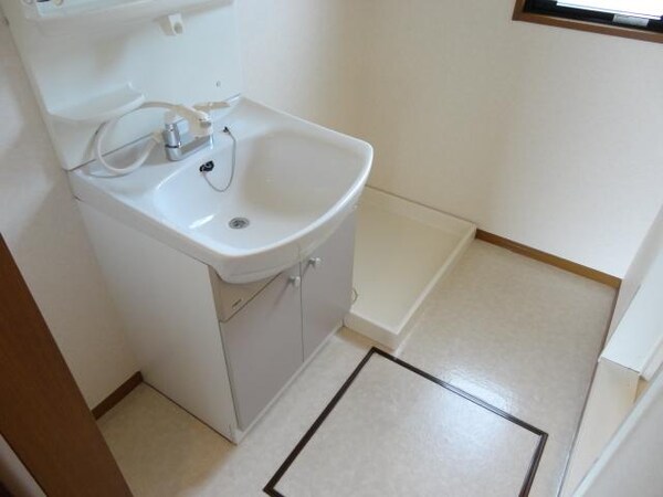 洗面(★広い洗面所です★)