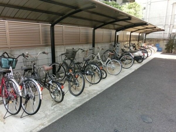 共有部分(★駐輪場★)