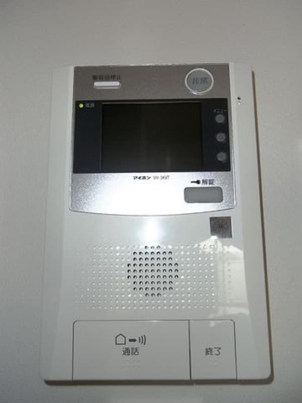 セキュリティ(TVモニターホン)