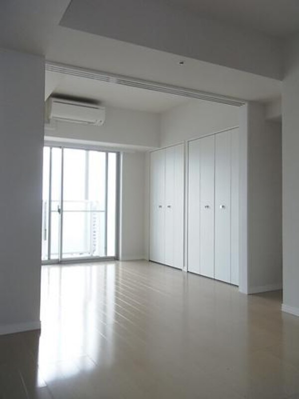 リビング・居室(開放的なリビングからの導線)