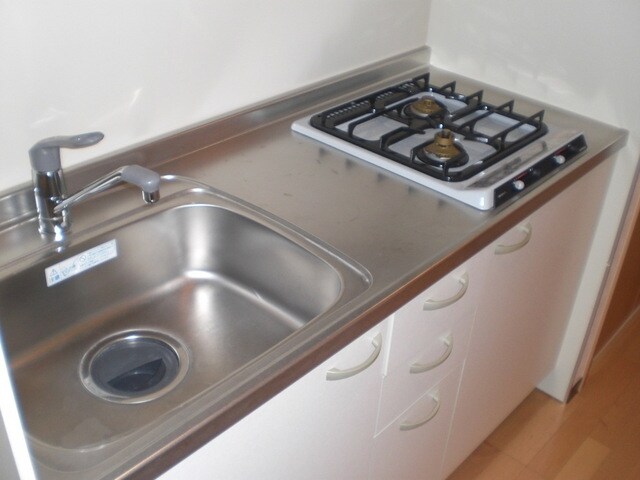 物件内観写真3　(★２口ガスコンロ付き★)