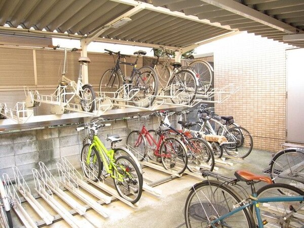 駐車場(駐輪場)