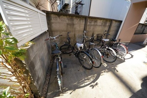 共有部分(★自転車置場★)