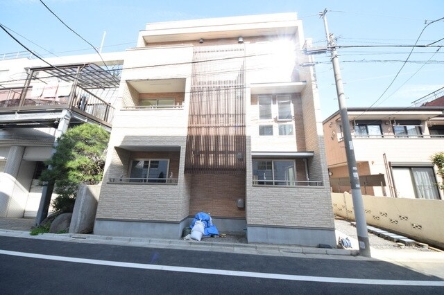 物件外観写真1　(☆お問い合わせはお早めに☆)