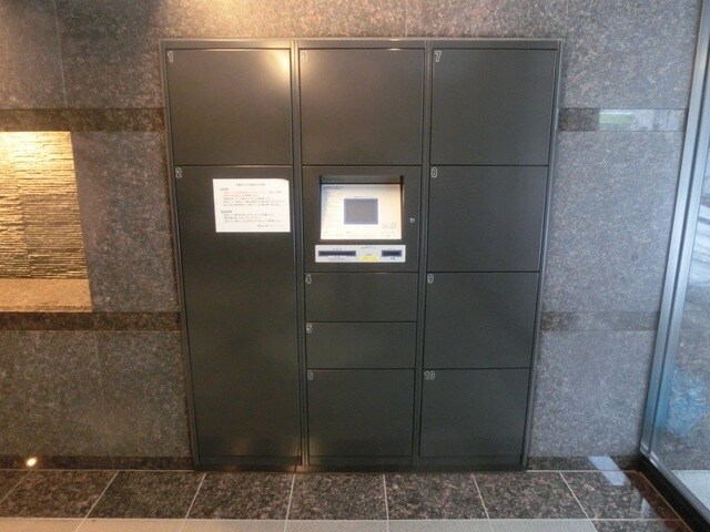 物件内観写真11　(不在時も安心の宅配ＢＯＸ)