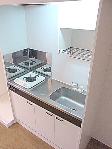 物件内観写真12　(★キッチン・ガスコンロ１口★)