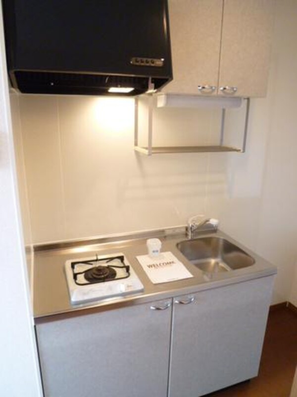 キッチン(★システムキッチン、まな板置けます★)