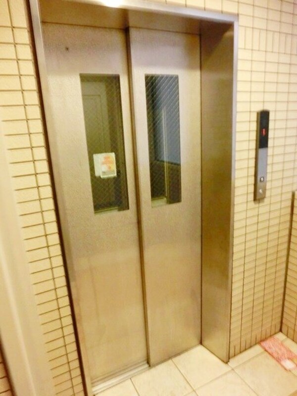共有部分(★エレベータ★)