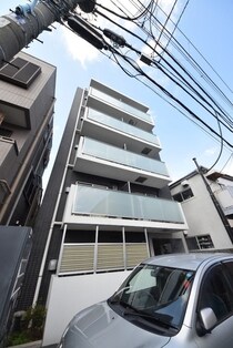 アルテシモ　パーチェの外観写真