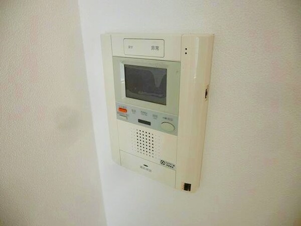 セキュリティ(★モニター付きインターホン★)