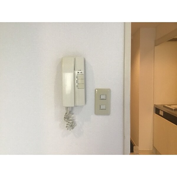 セキュリティ(※別号室参考写真です※)