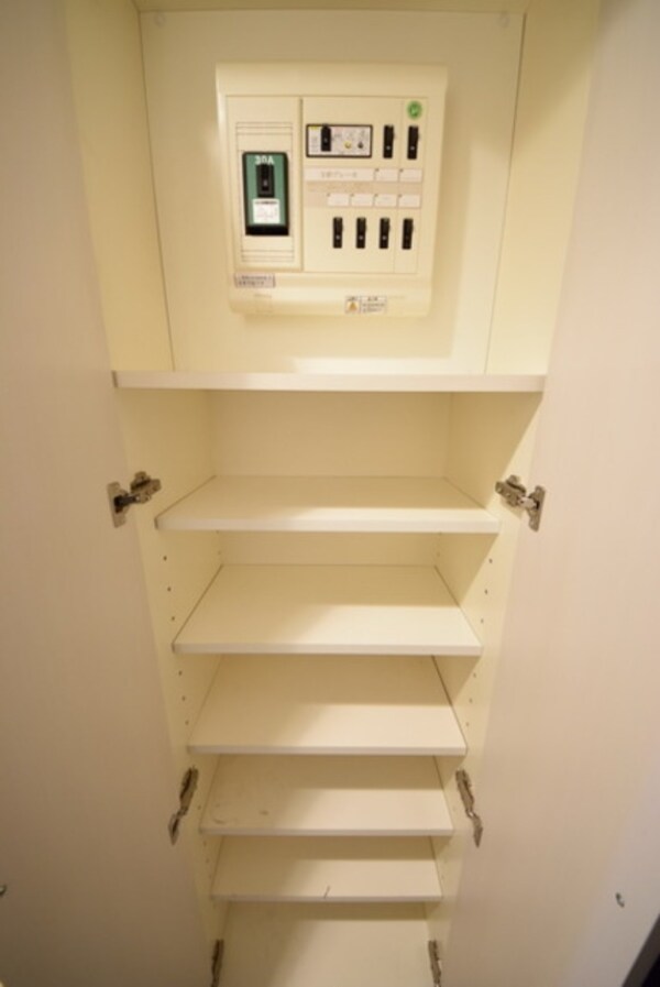 設備(★シューズボックス★)