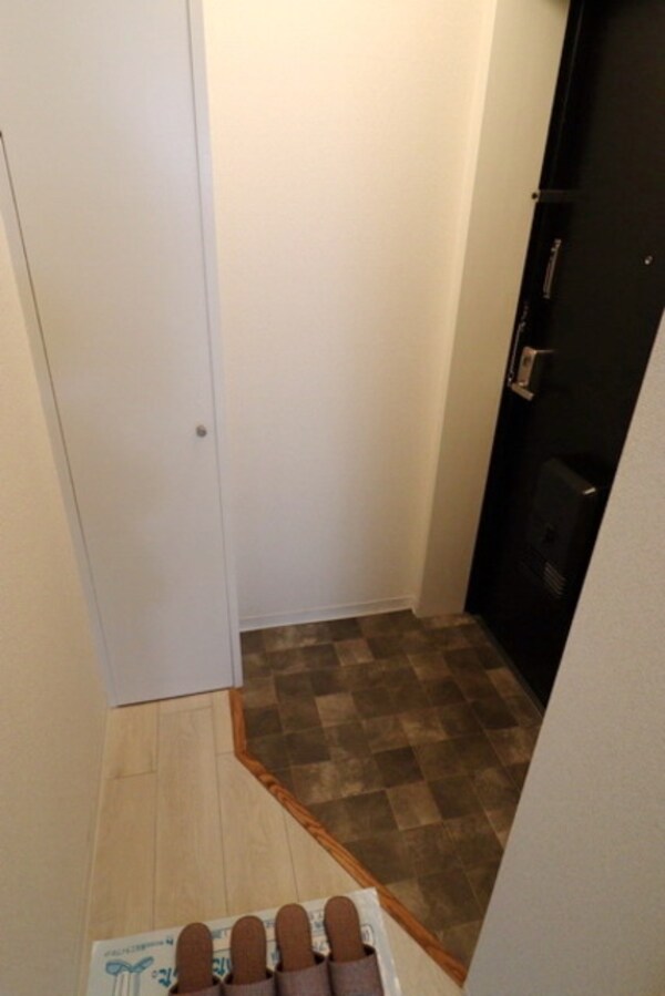 玄関(別部屋参考写真)