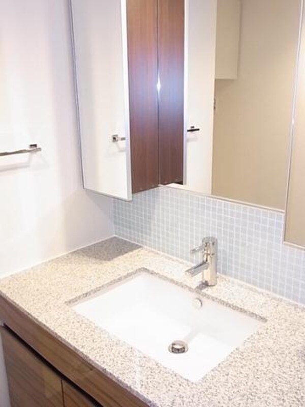 洗面(独立洗面化粧台)