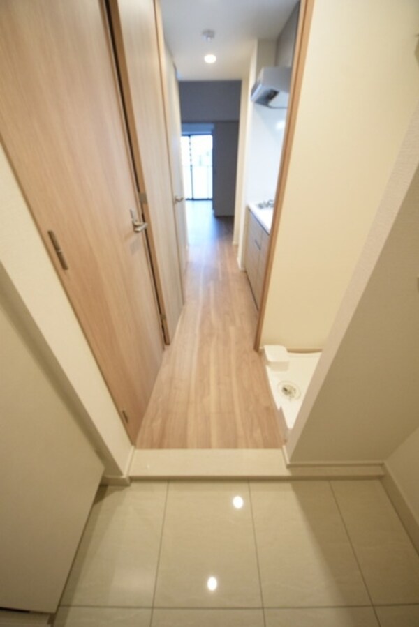 玄関(☆お問い合わせはお早めに☆)