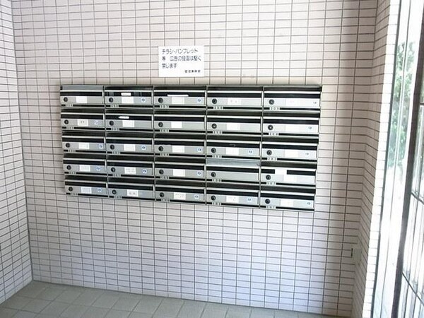 共有部分(集合ポスト)