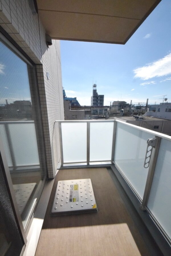 バルコニー(バルコニー)