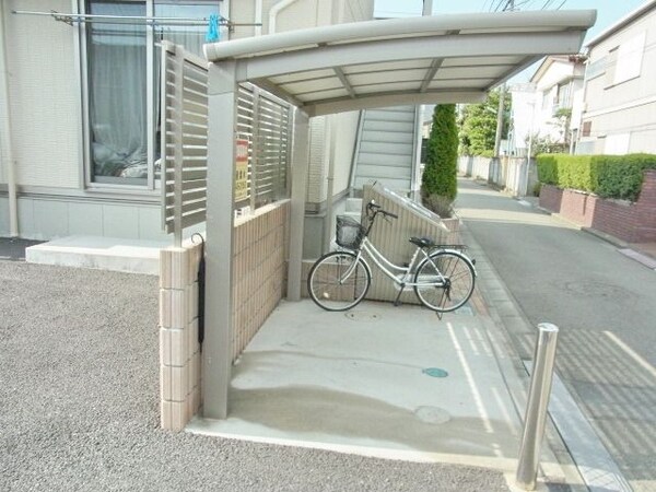 共有部分(★駐輪場★)