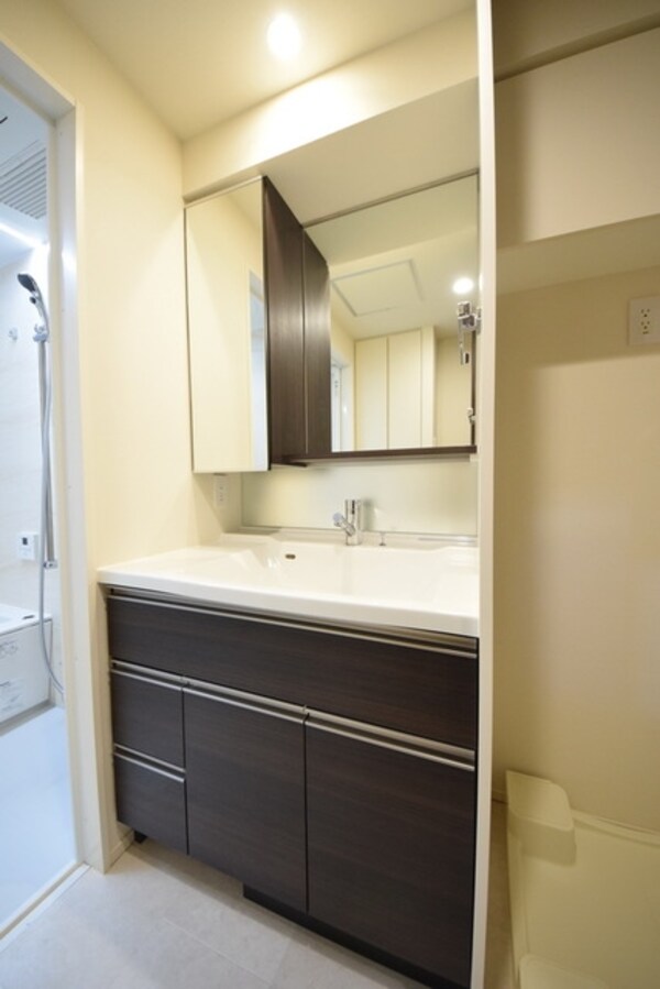 洗面(※別部屋参考写真)