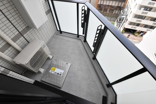 バルコニー(★室内＆室内設備★)