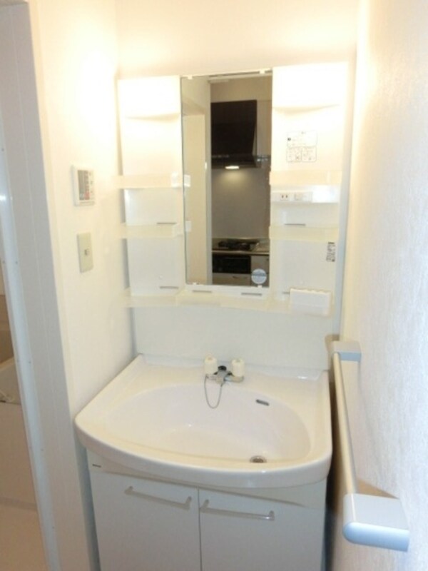 洗面(独立洗面台)