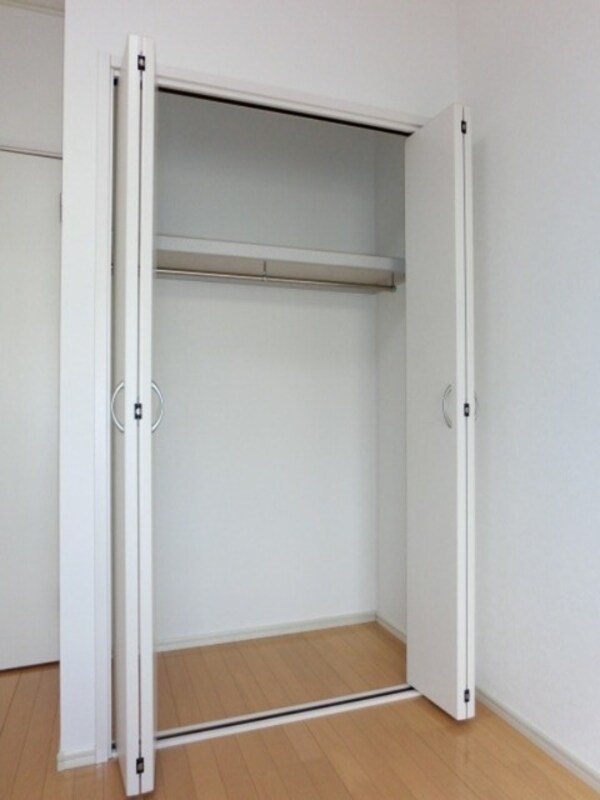 収納(収納たっぷり)