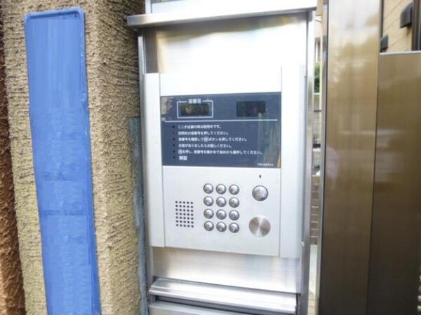 共有部分(★オートロック★)