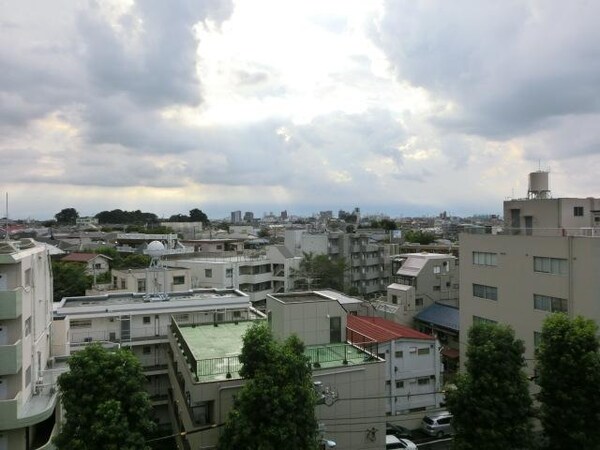 眺望(★バルコニーからの景色★)