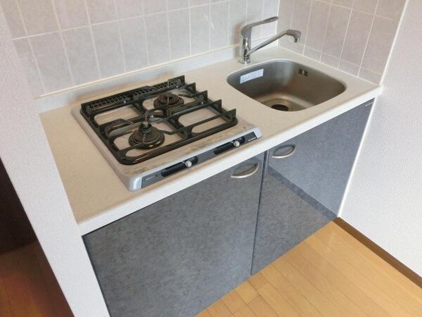 キッチン(★2口ガスキッチン★)