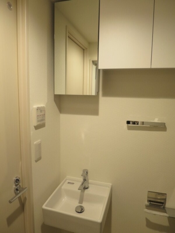 洗面(独立洗面台)