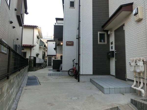 共有部分(駐輪可能)