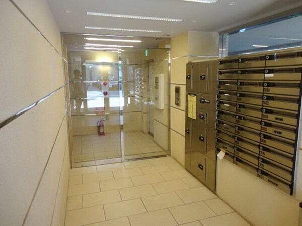 ロビー(★オシャレなエントランス★)