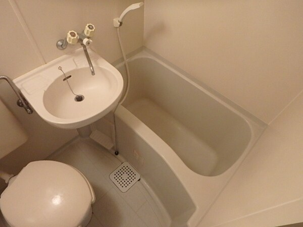 バス／シャワールーム等(お風呂場)