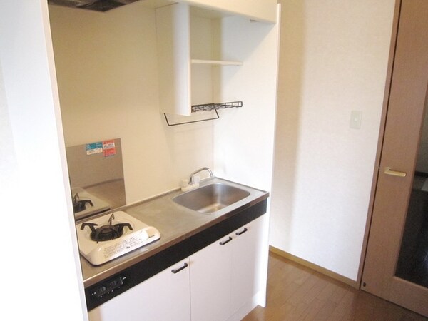 キッチン(★キッチンガス１口付き★)