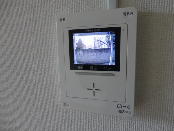 セキュリティ(★安心のＴＶモニターフォン★)