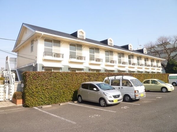 外観(とにかく日当良好)