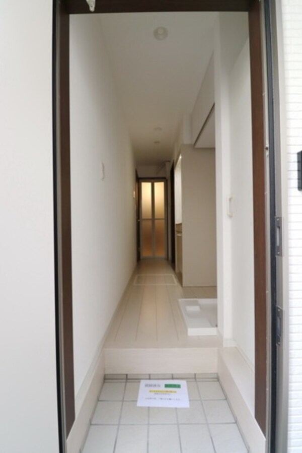 玄関(★お問い合わせはタウンハウジングまで★)