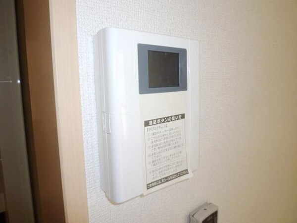 設備(ＴＶモニターホン)