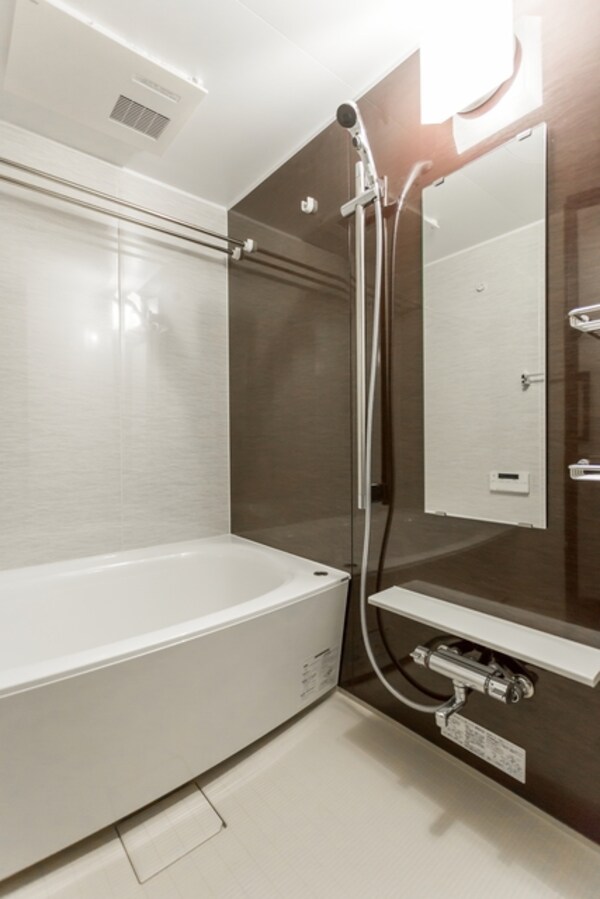 バス／シャワールーム等