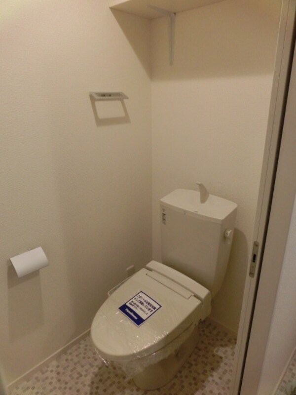 トイレ(★ウォシュレット付き★)